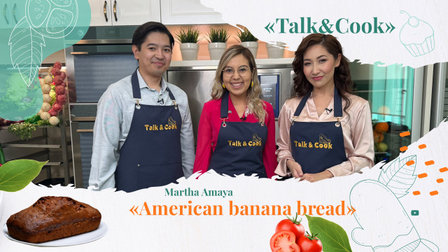 Recipe for American Banana Bread from US Diplomats