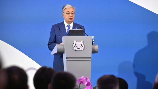 President Tokayev congratulates media workers on their professional holiday