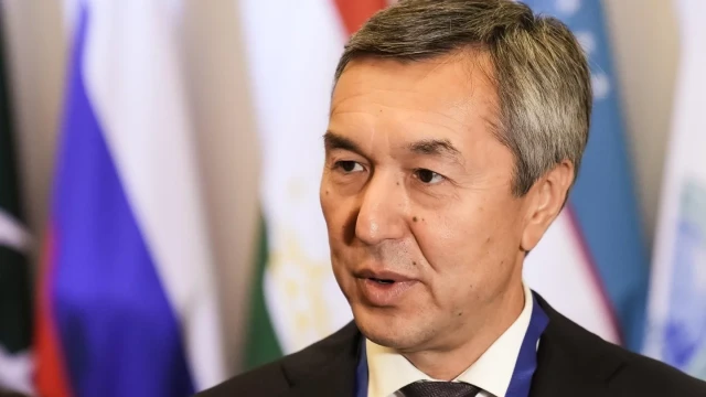 Казахстан предлагает создать совместную интерактивную инвесткарту государств-членов ШОС