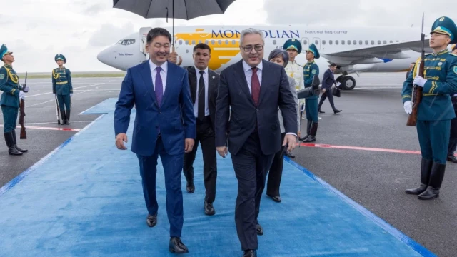 High-ranking guests arrive in Kazakhstan to participate in SCO Summit