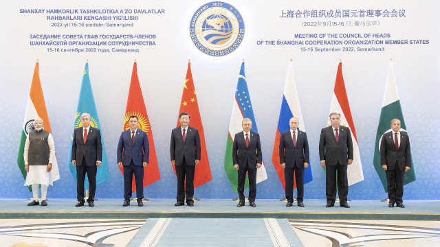 Казакстан ШКУга төрагалык кылуу алкагында 100дөн ашык иш-чара өткөрдү