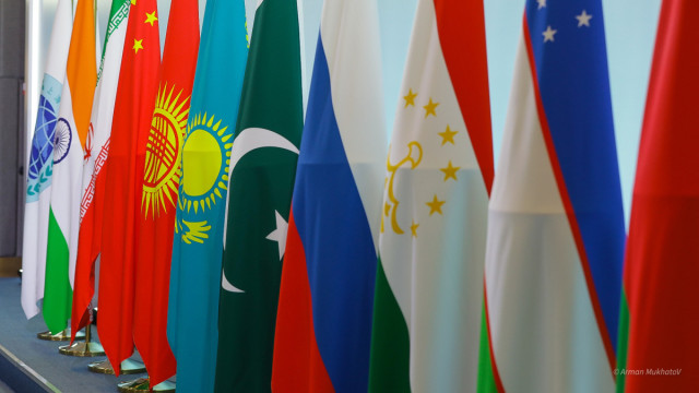 Kazakistan'ın ŞİÖ başkanlığı döneminde 100'ün üzerinde etkinlik düzenlendi