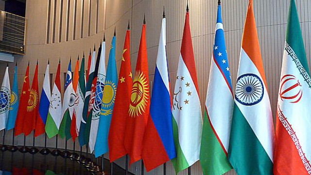 New vector of SCO economic cooperation