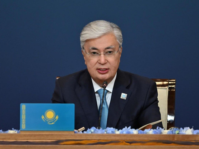 President Tokayev summarizes Kazakhstan’s chairmanship in SCO