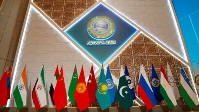 SCO Summit concludes in Astana