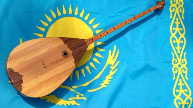 Kazakhstan to celebrate National Dombyra Day