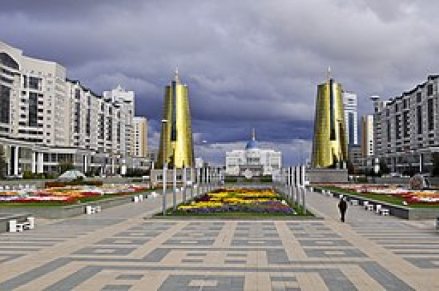 July 6 – Day of Kazakh Capital