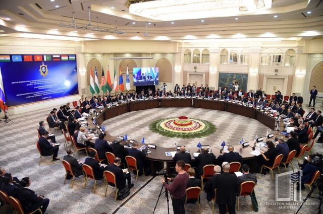 ŞİT ülkeleri terörizmle mücadelede güçlerini birleştiriyorlar