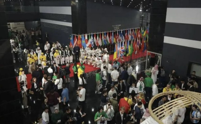 Uluslararası biyoloji Olimpiyatları Kazakistan'da başlıyor