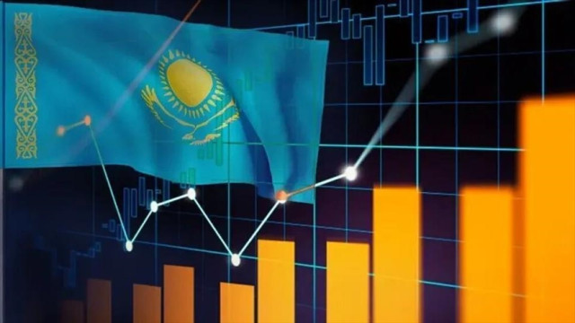 Avrasya kalkınma bankası, Kazakistan’ın 2024 yılında GSYIH büyüme tahminini %5 olarak kaydettiğini belirtti