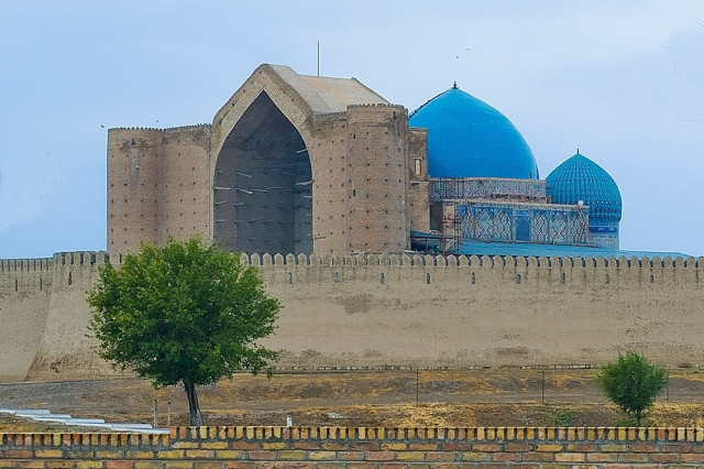 EU-UNESCO project: Silk Roads Heritage Corridors in Central Asia