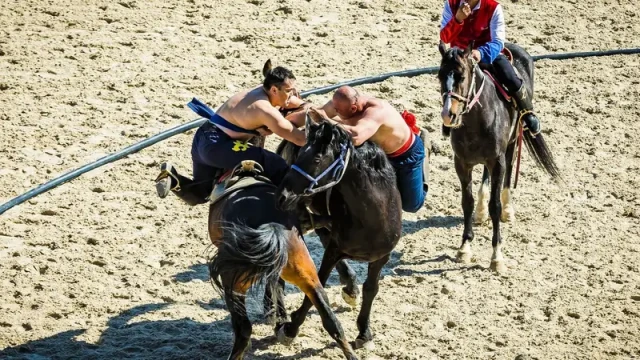 Fifth World Nomad Games budget amounts to around 8 billion tenge