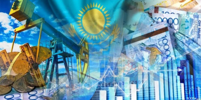 Yatırımcılar Kazakistan'da yüzlerce projeyi hayata geçiriyorlar