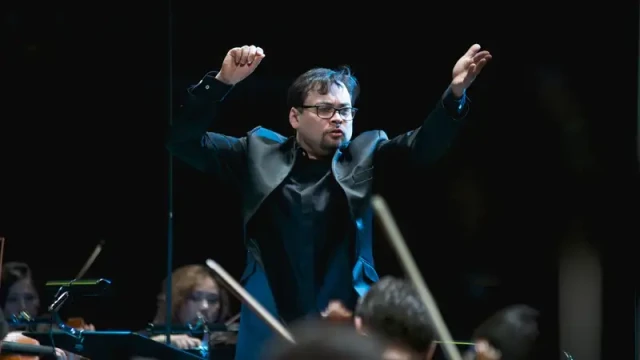 Concert version of «Der Freischütz» opera debuts in Kazakhstan