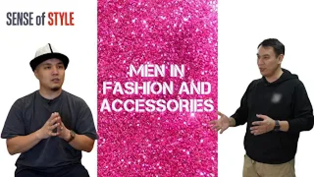 Zhanibek and Zhangasy in the fashion world