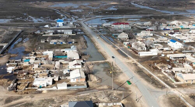 Post-flood restoration: Additional 22.7 billion tenge allocated