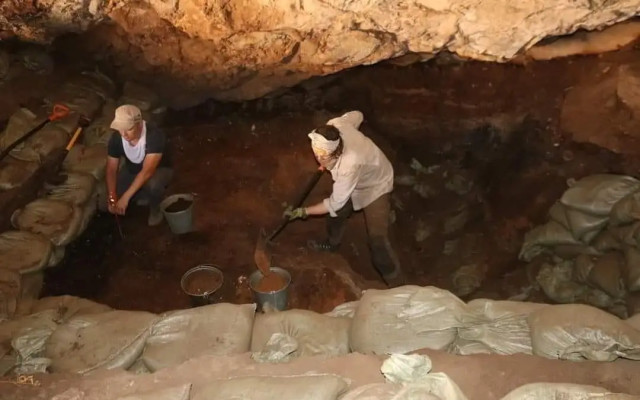 Қазақстанда тас дәуіріне тиесілі жәдігерлер табылды