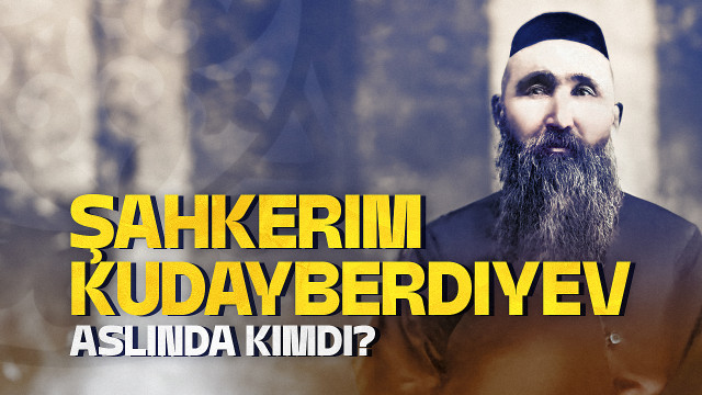 Şahkerim Kudayberdiyev aslında kimdi?
