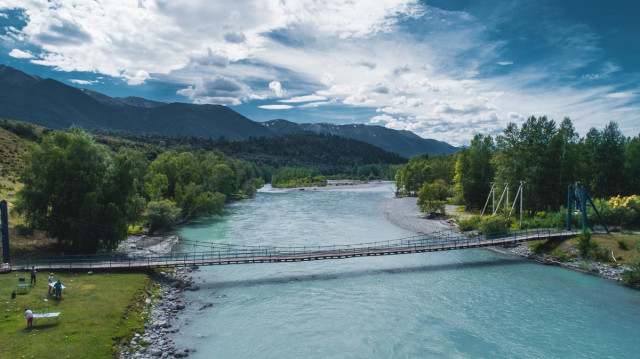 Чыгыш Казакстан облусундагы туризмдин өнүгүүсү