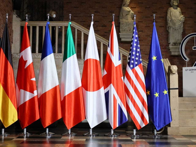 G7 давлатлари Марказий Осиё инфратузилмаларига инвестиция киритади