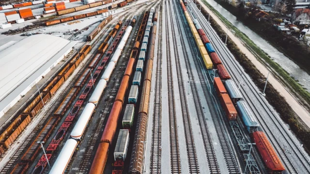 Kazakistan, Türkmenistan ve Afganistan yeni demiryolu inşa edecekler