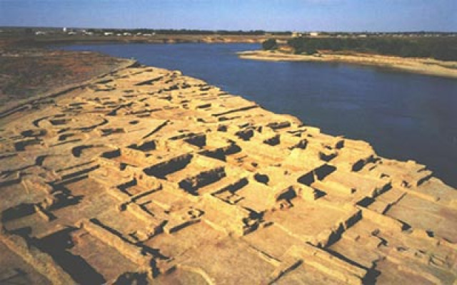 В древнем городище Сайрайшык обнаружили погребальный коридор