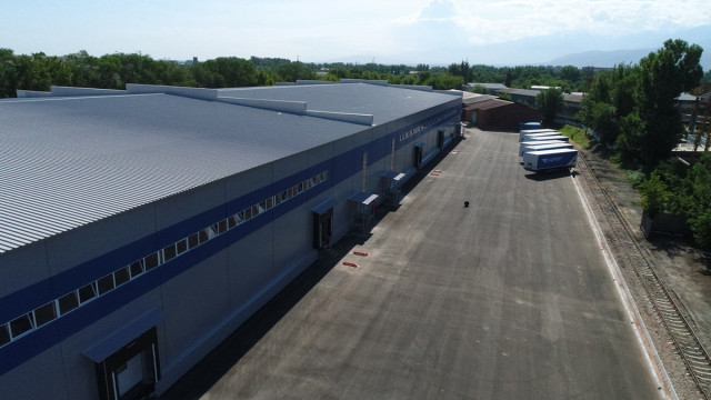 Алматида омборхоналар сони икки марта ортади