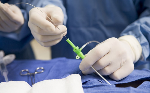 Kazakistan'da 500 kalp karıncığına ek cihaz nakli ameliyati gerçekleştirildi