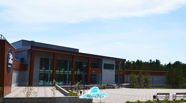 Kazakistan’da emsalsiz multimedya etkileşimli merkez açıldı