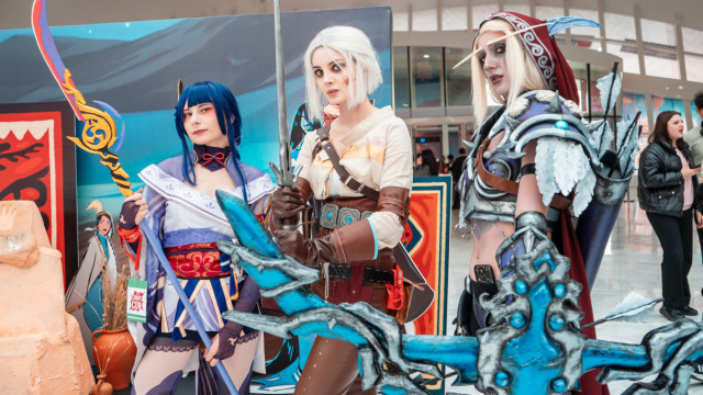 Фестиваль «Comic Con» в столице Казахстана объединяет свыше 5 тысяч фанатов гик-культуры