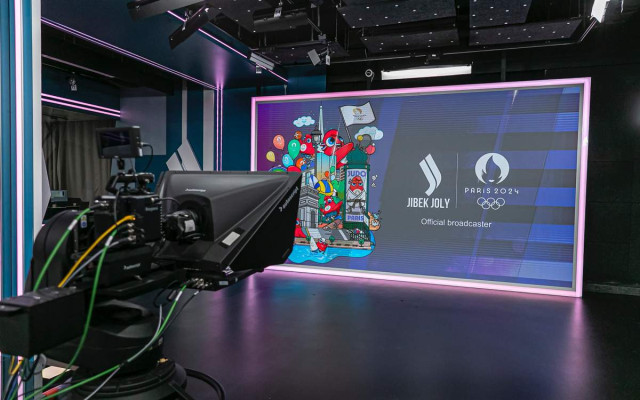 Jibek Joly TV channel to broadcast live 33rd Summer Olympics