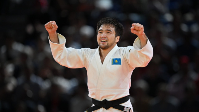 Kazakhstan makes decent start at 2024 Summer Olympics