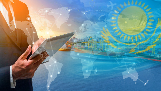 Kazakistan ihracat sınırlarını genişletiyor