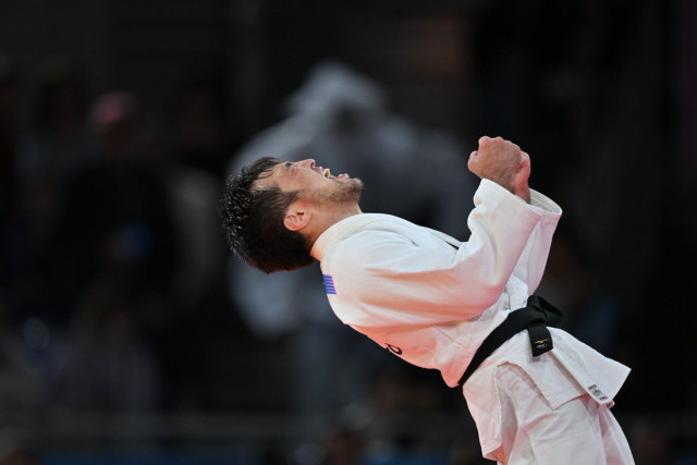 Kazakistan Paris Olimpiyatlarını başarıyla başladı