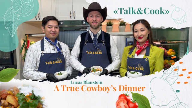 Texas cowboy recipes: Apple corn chile