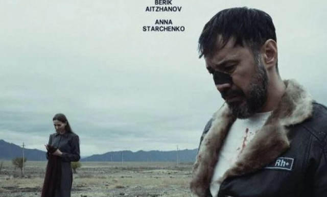 Kazakh film receives high praise at prestigious film festival in Canada