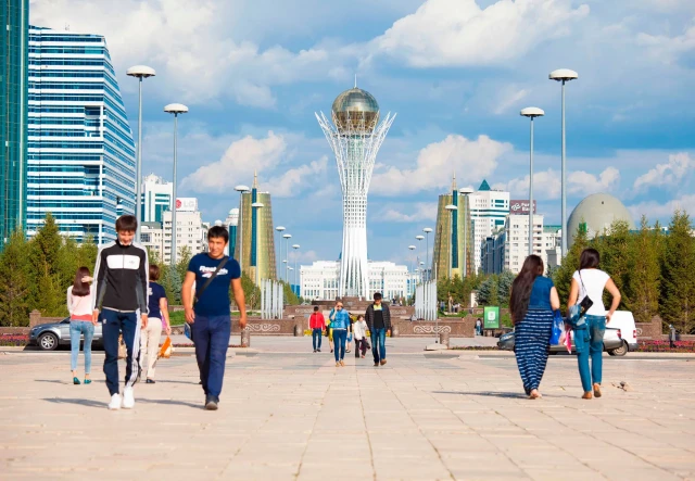 Борбор калаада креативдүү индустрияны өнүктүрүү