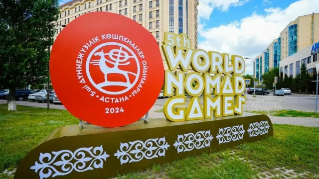 5. Dünya Konargöçerler Oyunlarının gerçekleşecek spor tesisleri belli oldu