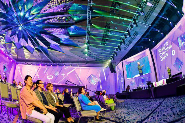 Başkent'te yaratıcı endüstrinin gelişimi