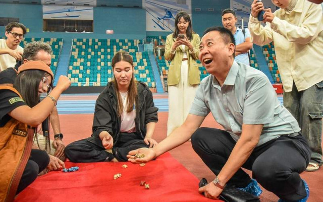 Asya ve Avrupa’dan blog yazarları ve infunencerlar Astana’ya davet edildi