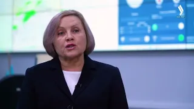 Метеорология в Казахстане