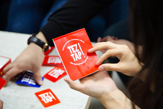 Ёшлар ўртасида янги тренд: QUIZ форматидаги интеллектуал ўйинлар