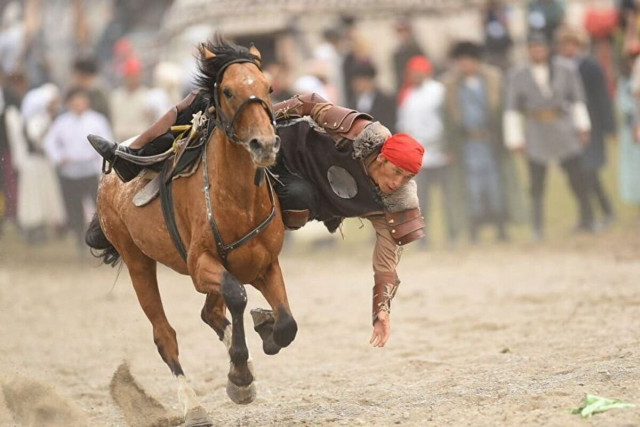 Қозоғистон V Бутунжаҳон Кўчманчилар ўйинларига қизғин тайёрланяпти