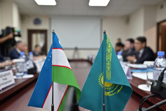 Қозоғистон ва Ўзбекистон  экспертлари ташкилоти йиғилиши бўлиб ўтди