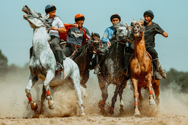 Kazakhstan actively preparing for fifth World Nomad Games