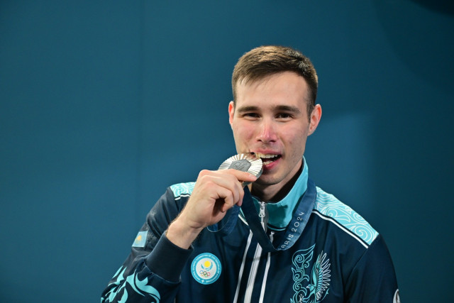 Олимпиада в Париже: казахстанские спортсмены завоевали 4 медали