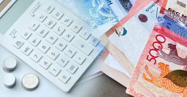 Kazakhstan’s state budget receives nearly 9 trillion tenge in first half of 2024