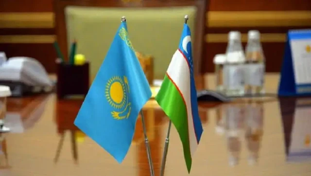 Қазақстан мен Өзбекстан өзара тауар айналымын 10 млрд долларға дейін жеткізуге ниетті