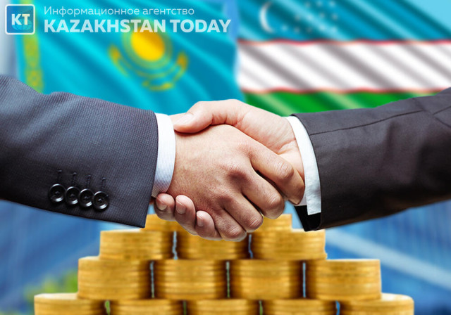 Kazakistan ve Özbekistan orta vadede ticaret cirosunu 10 milyar dolara çıkarmayı planlıyor.