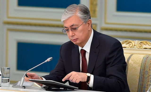 President Tokayev approves National Development Plan of Kazakhstan until 2029